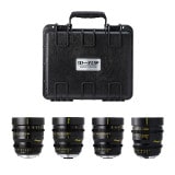 中一光学 SPEEDMASTER CINEMA 25mm T1.0 マイクロフォーサーズ用