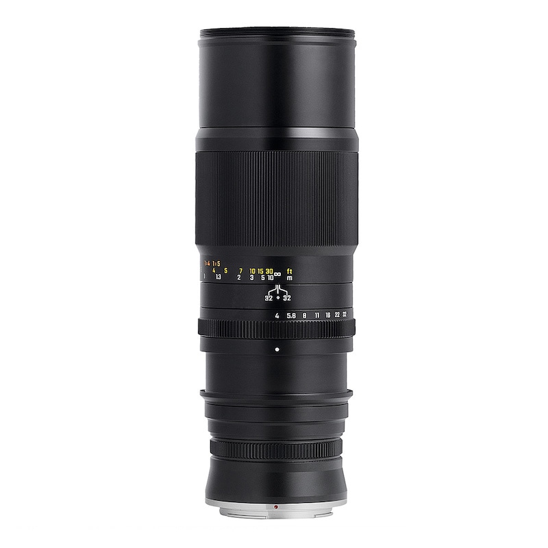 中一光学 APO 200mm F4 MACRO 1X | 焦点工房オンラインストア