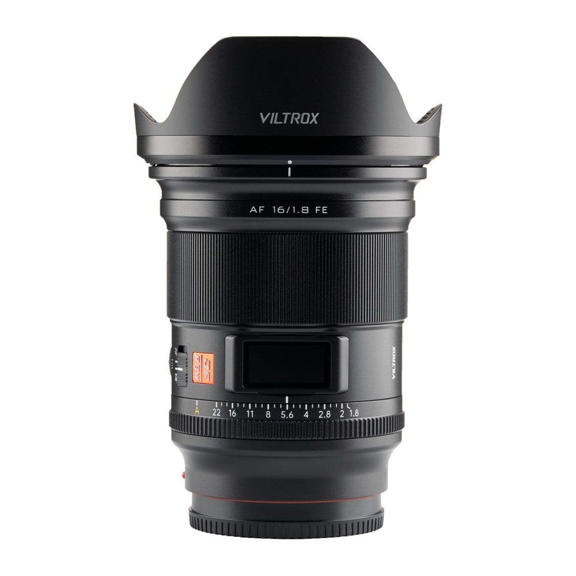 Viltrox AF 16mm F1.8 STM ASPH ED IF | 焦点工房オンラインストア