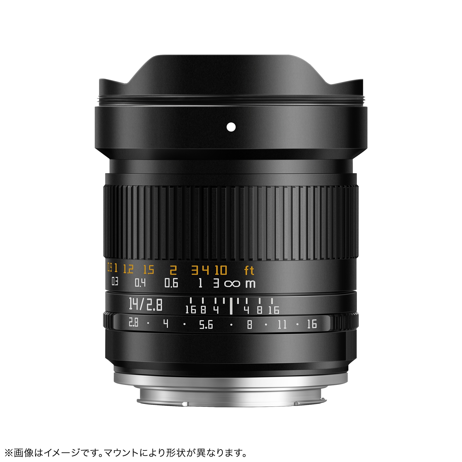 銘匠光学 TTArtisan 14mm f/2.8 ASPH 大口径広角レンズ | 焦点工房