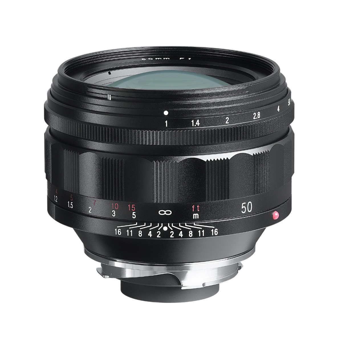 Voigtlander NOKTON 50mm F1 Aspherical VM（ライカM用） | 焦点工房