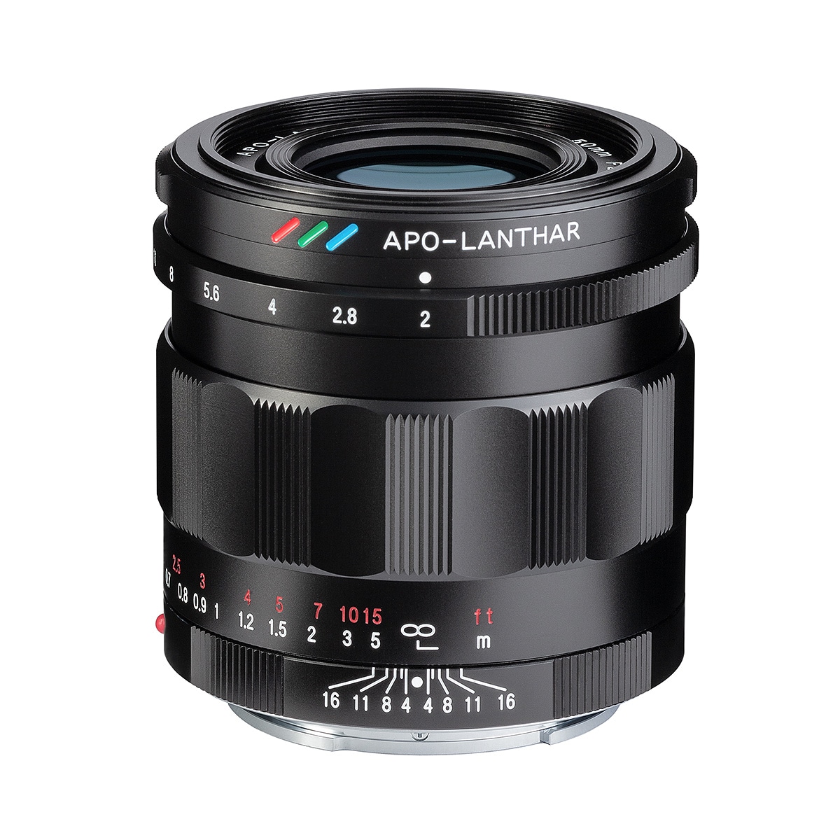 Voigtlander APO-LANTHAR 50mm F2 Aspherical E-Mount（ソニーE用/フル