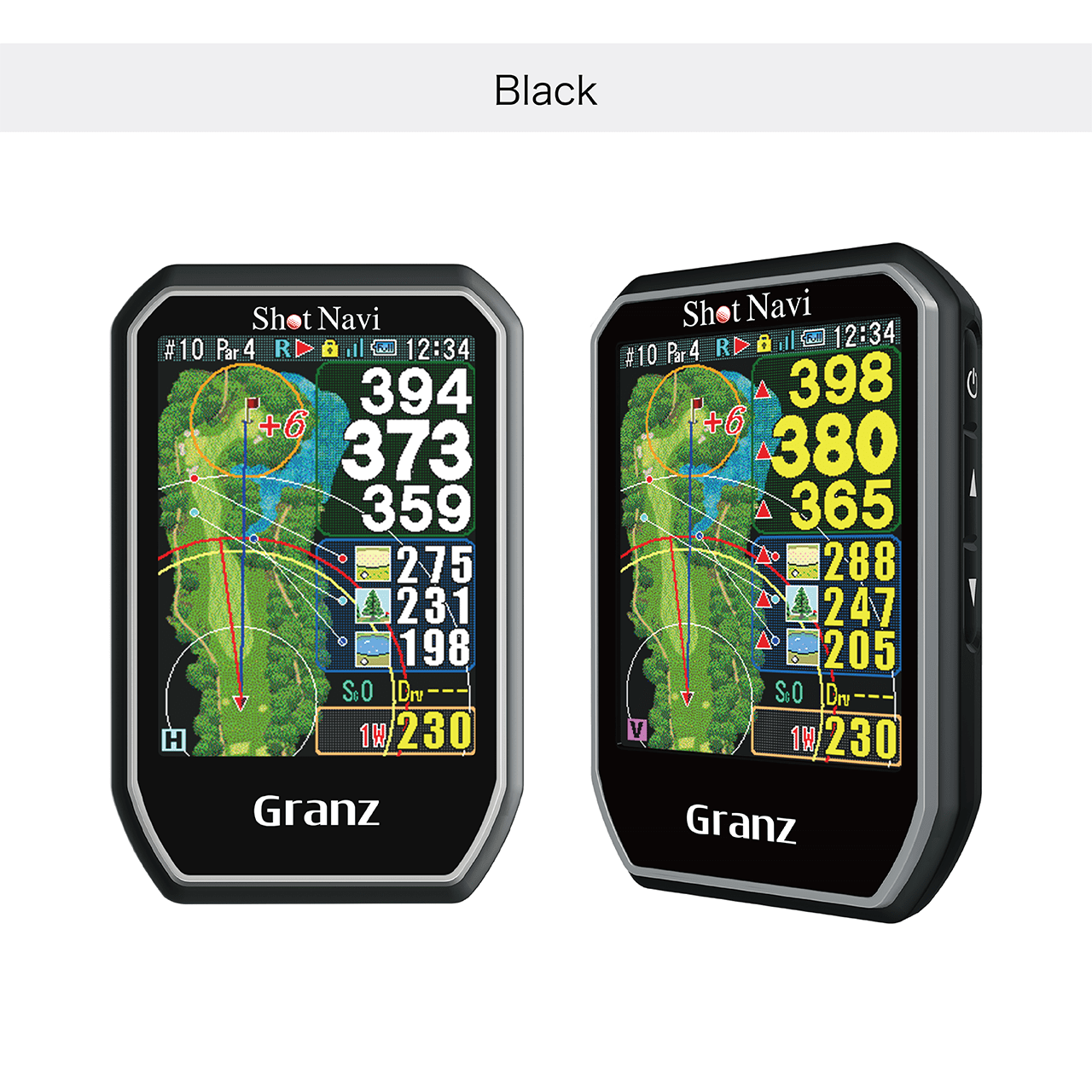 Granz 商品詳細ページ 【公式通販】Shot Navi ショットナビ / ハンディ