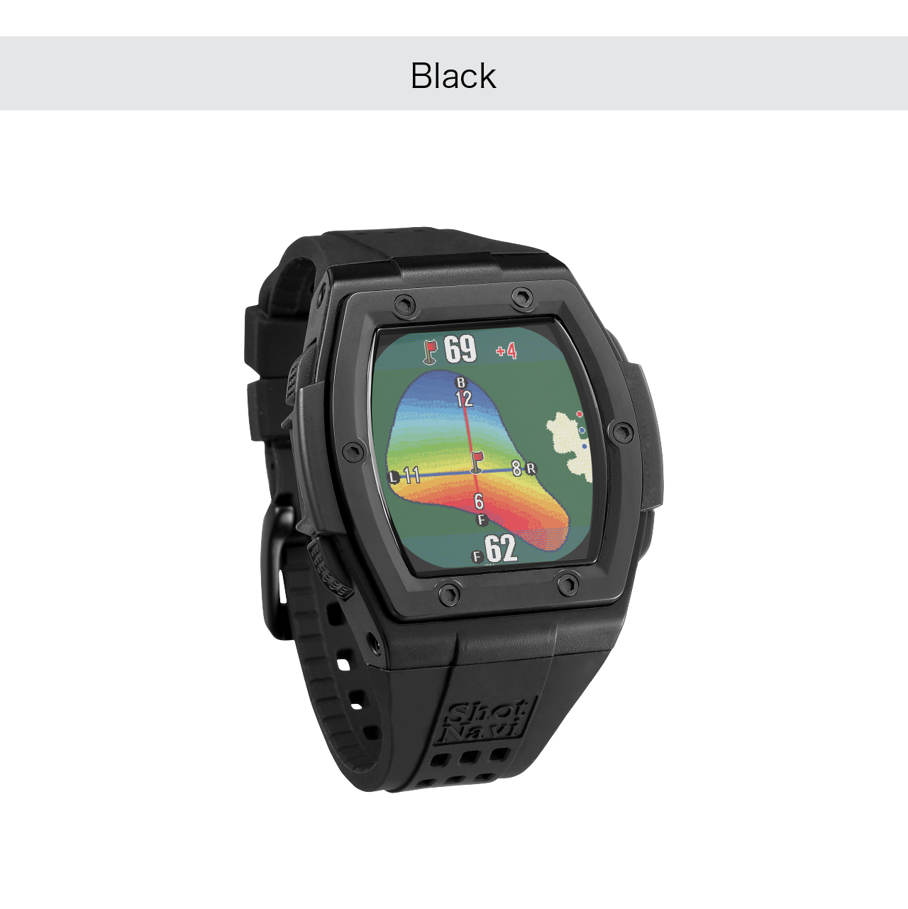 CrestⅡ 商品詳細ページ 【公式通販】Shot Navi ショットナビ / ゴルフ