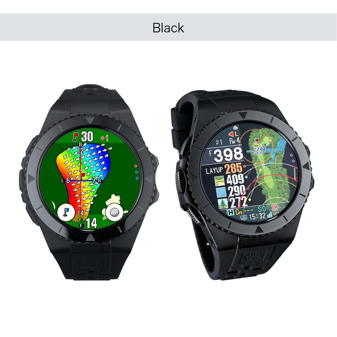 EXCEEDS 商品詳細ページ 【公式通販】Shot Navi ショットナビ / ゴルフ