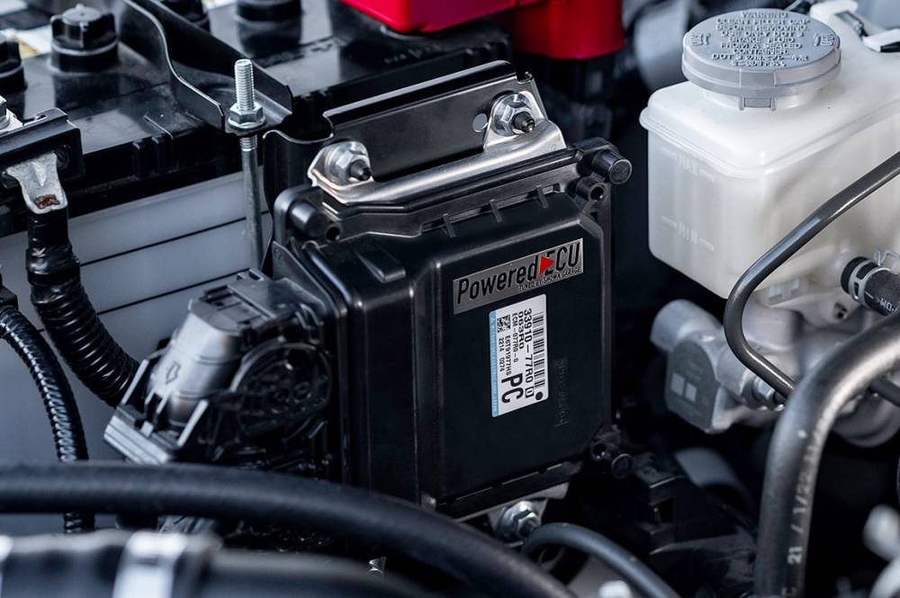 Powered ECU spec1 JB64 レギュラー仕様 | JB64・JB74・JC74パーツ