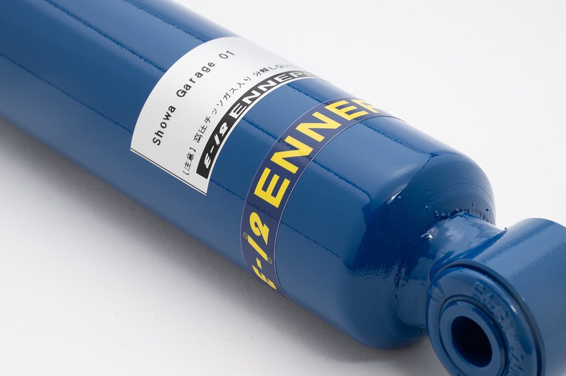 1インチアップ用 エナペタル E-12 ショックアブソーバー 1台分