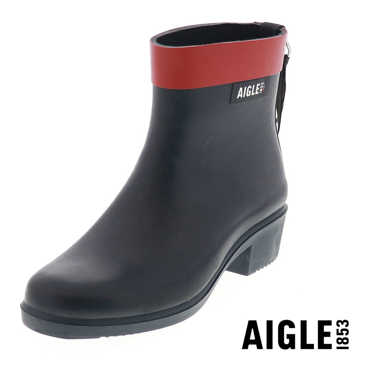 AIGLE エーグル レディース ショートブーツ 長靴 レインシューズ