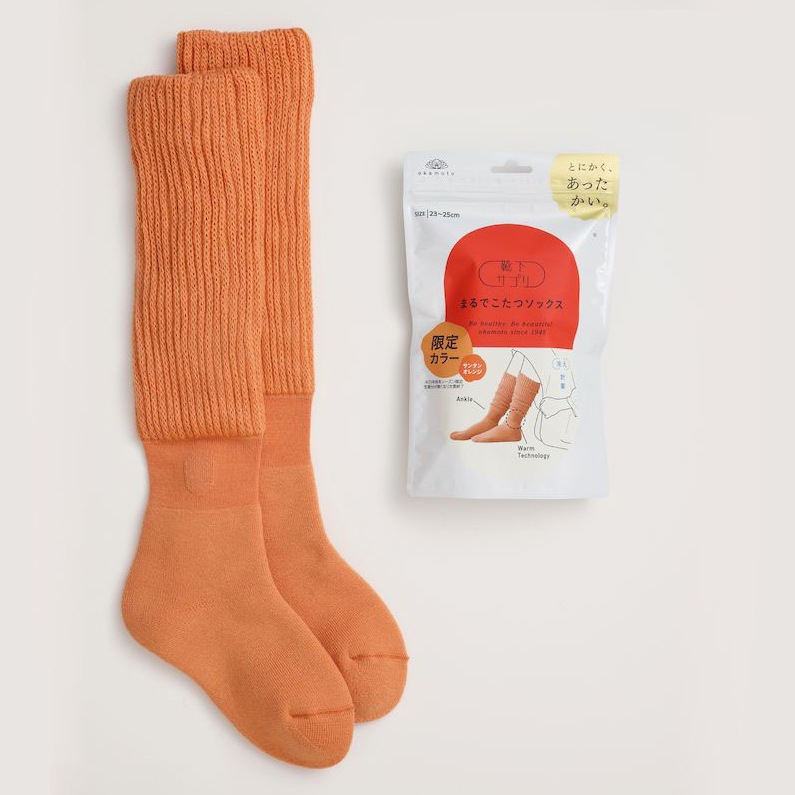 靴下サプリ まるでこたつ ソックス レディース ルームソックス 靴下