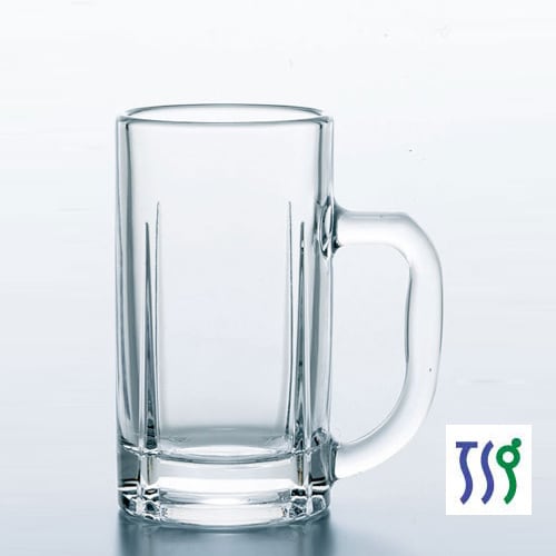 ビアジョッキ】 東洋佐々木ガラス・ジョッキ／55486 630cc （6個入