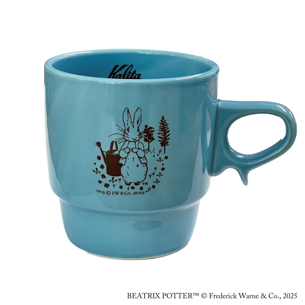 PR-B カリタ マグ | ◇ ピーターラビット | 元町ファクトリー