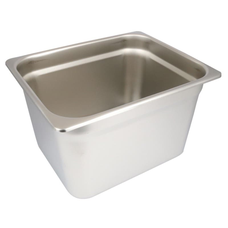 18-8 ホテルパン 1/2サイズ 深さ200mm SH-1508 | SUGICO ORIGINAL