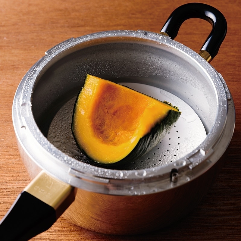 取寄品】【ヘイワ圧力鍋PCシリーズ】アルミ片手圧力鍋 PC-45A