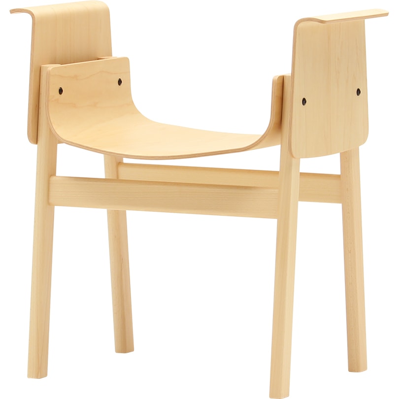 バックレスチェア | 天童木工オンラインストア