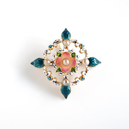 ANTIQUE JEWELRY,ブローチ | Shellman Ladies' Antique online shop