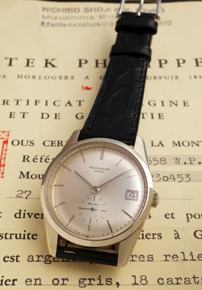 Ref.3558 with Certificate of Origin | シェルマン公式オンラインショップ