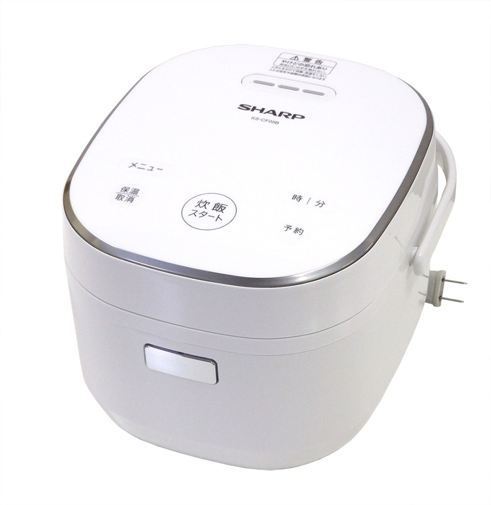 値下げ SHARP IH ジャー炊飯器 SHARP】IH炊飯器あります！！ 割引