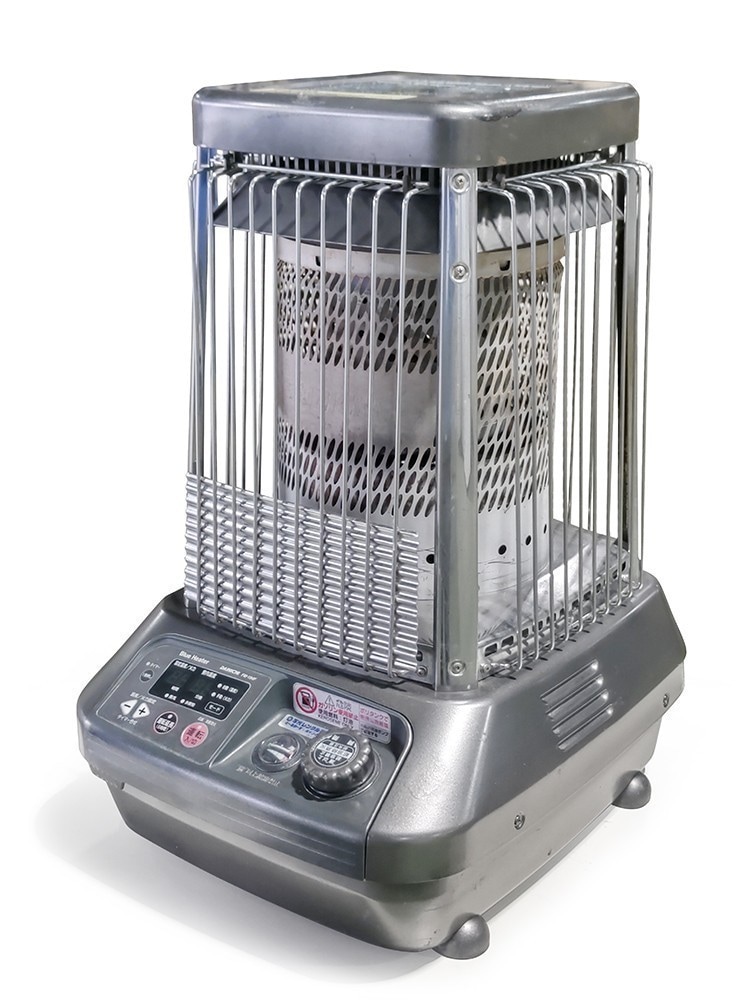 ヒーター DAINICHI ダイニチ ブルーヒーター 業務用 石油ストーブ 年式