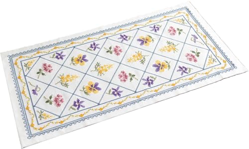 Olympus オリムパス 刺しゅうキット クロスステッチ オノエ・メグミ