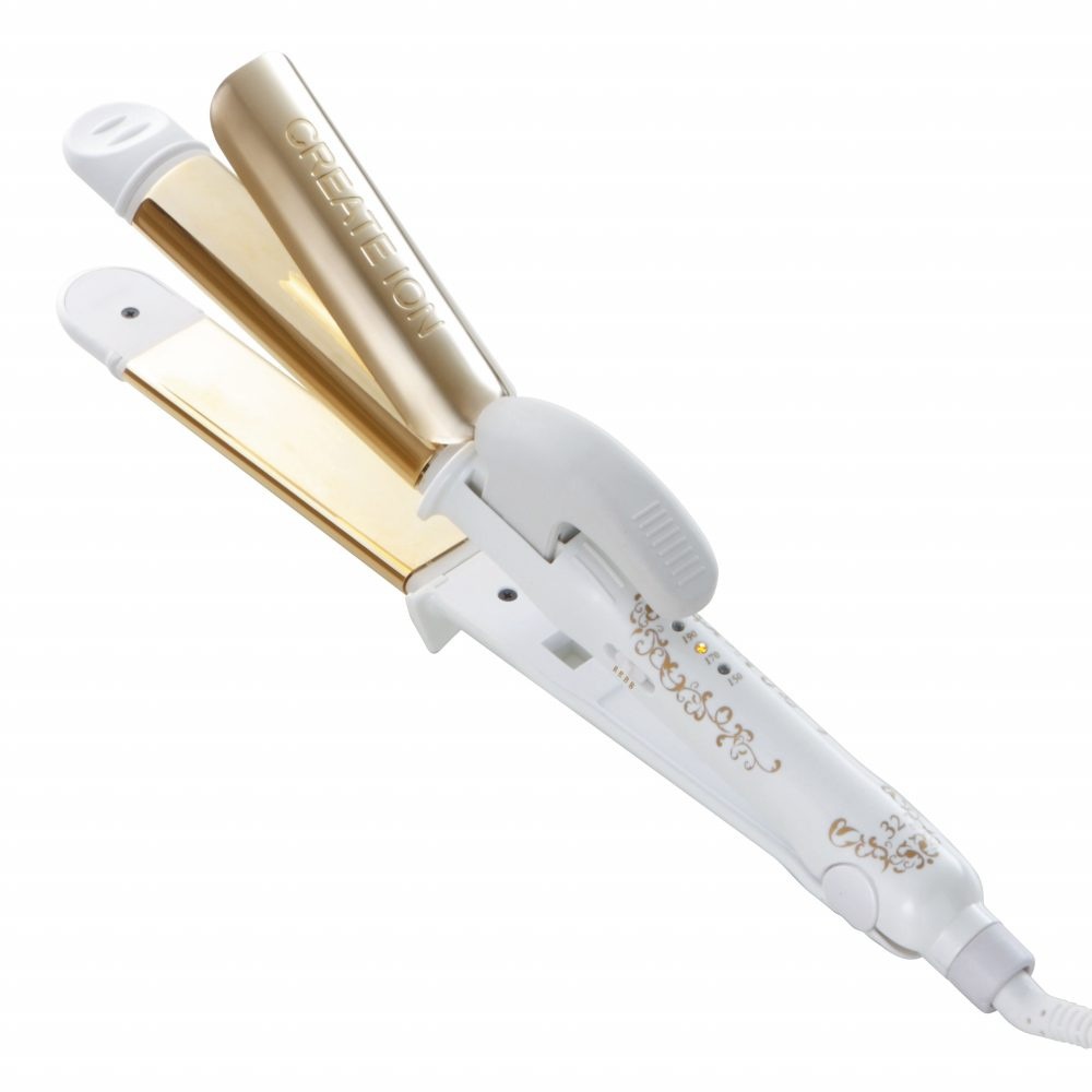 ヘアアイロン | CREATEION GRACE クレイツイオン グレイス クレバー2