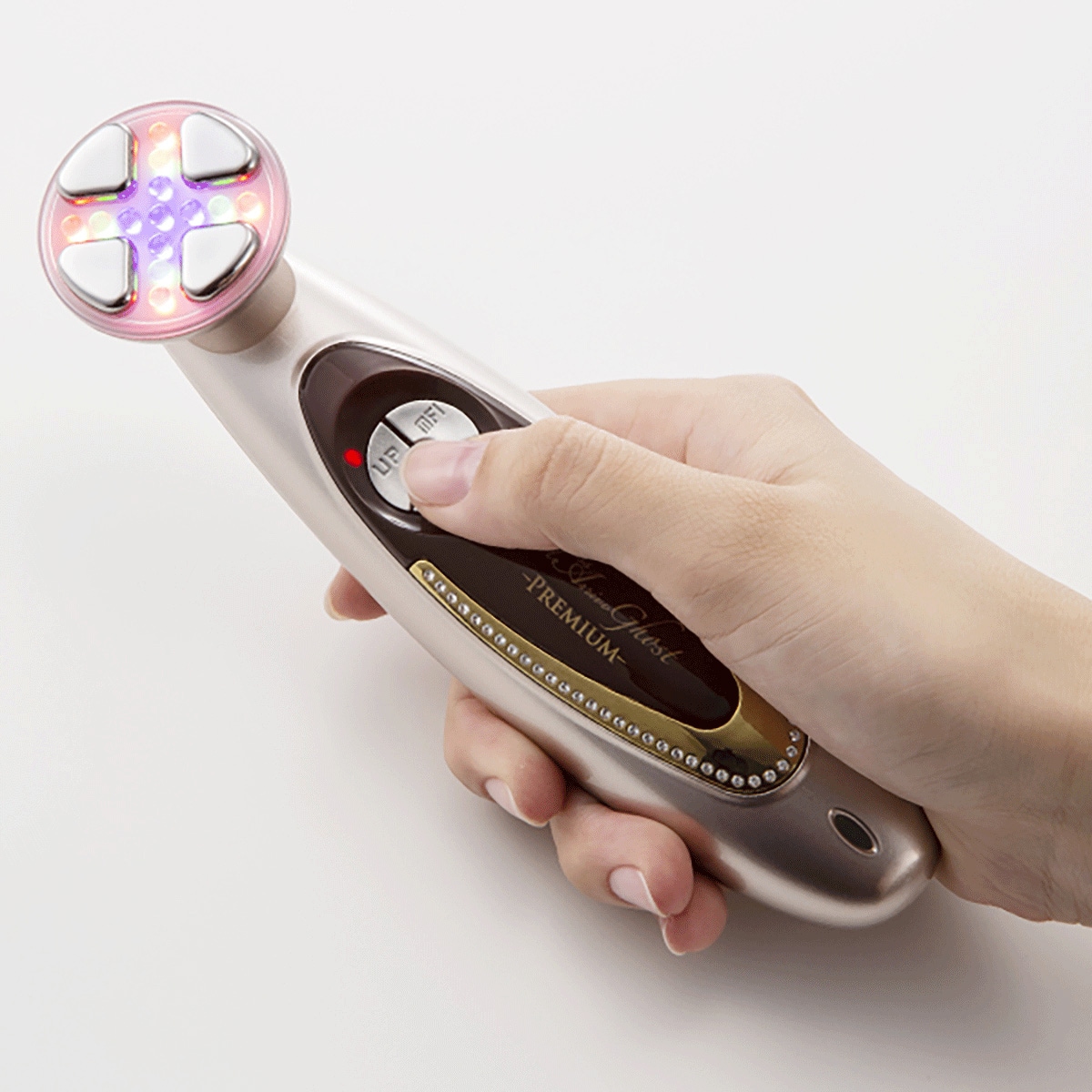 EMS美顔器 P-UP Dr. SCALP / 渋谷トレンド公式オンラインショップ