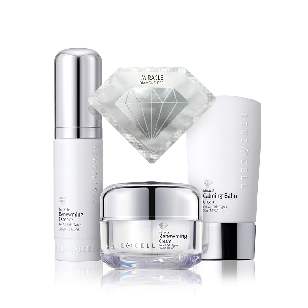 Rene-Cell Miracle Diamond Peel | ルネセル ミラクルダイヤモンド