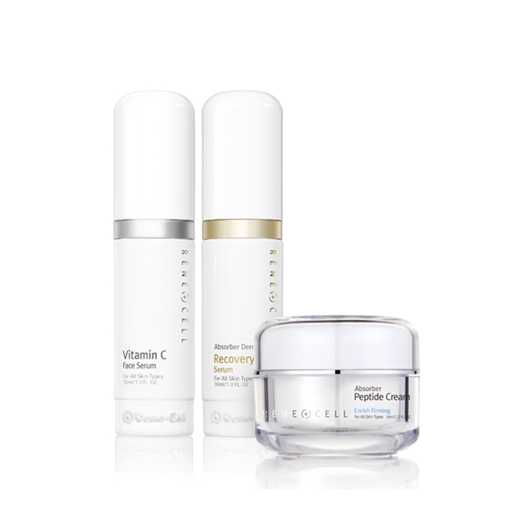 Rene-Cell Three sets of vitamin C | ルネセル スリーセット ビタミン