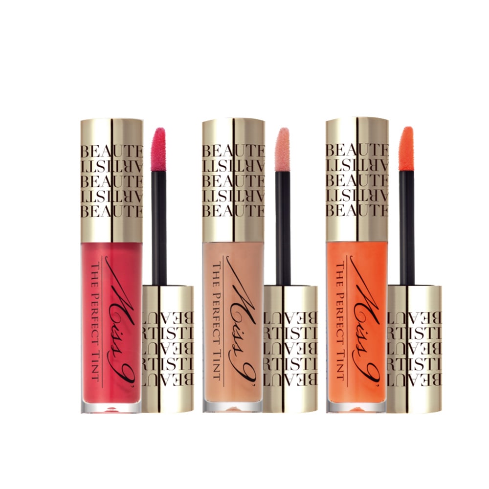 リップグロス | ミスナイン ザ パーフェクト ティント / 渋谷トレンド