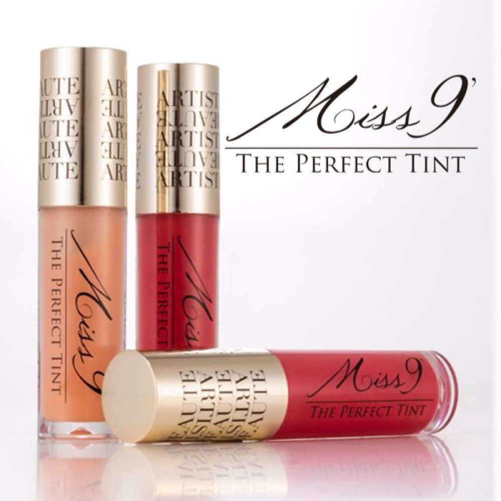 リップグロス | ミスナイン ザ パーフェクト ティント / 渋谷トレンド