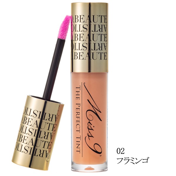 リップグロス | ミスナイン ザ パーフェクト ティント / 渋谷トレンド