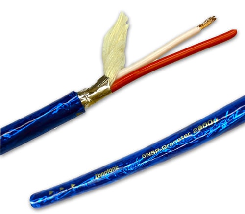 Zonotone 6NSP-Granster 2200α (切売り) m単位 | 切り売りケーブル