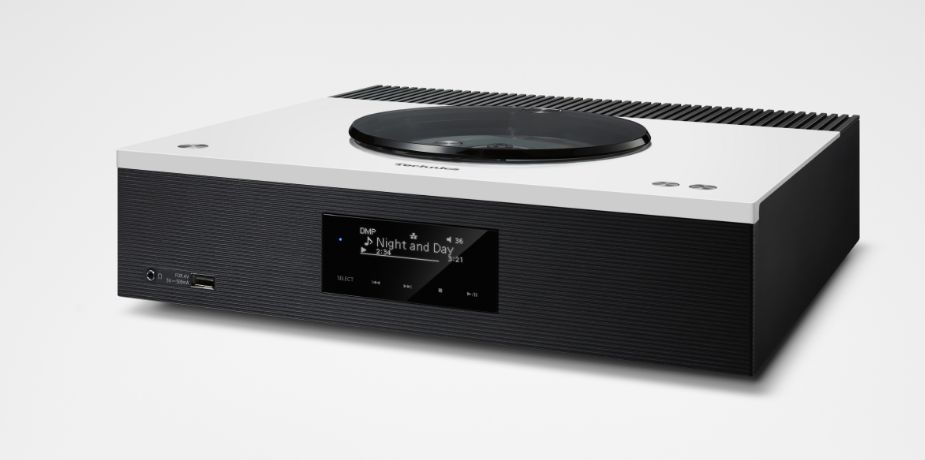 Technics SA-C600 ネットワークCDレシーバー | Technics | シマムセン