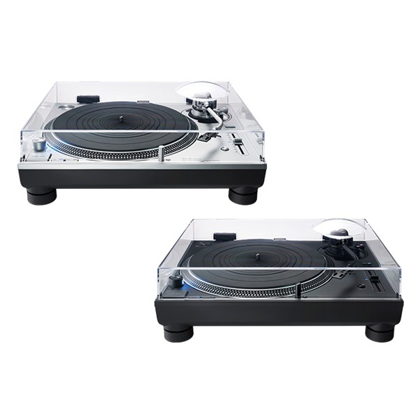 Technics SL-1200GR 日本製 ダイレクトドライブターンテーブル」 SL