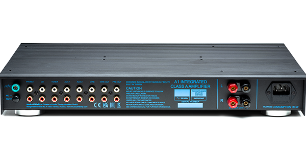 Musical Fidelity A1 | すべての商品 | シマムセン