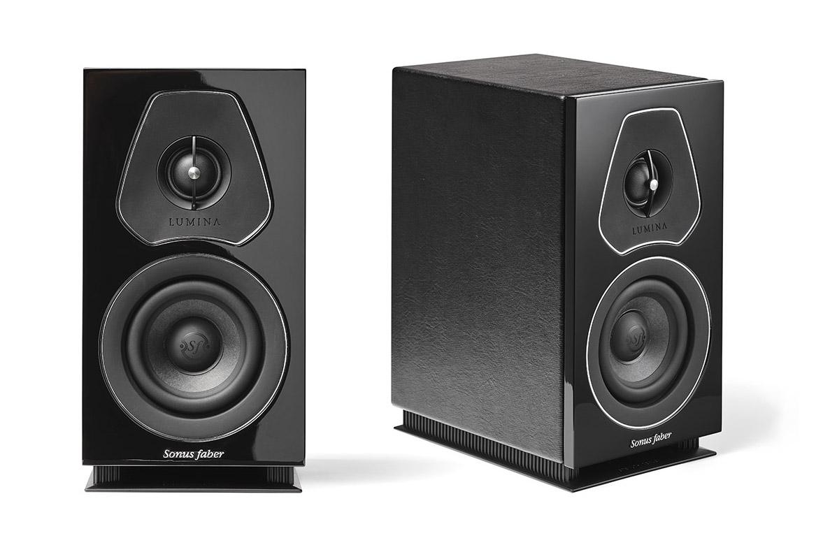 Sonus Faber Lumina I (ペア) ブックシェルフ型スピーカー | SONUS