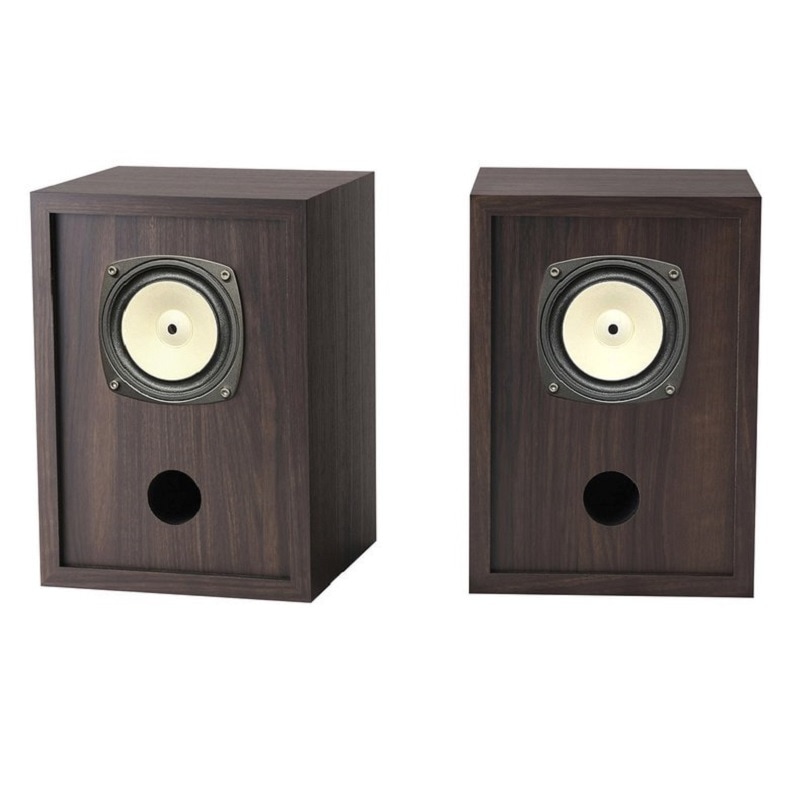 FOSTEX GS103A-VB (ペア) ブックシェルフ型スピーカー 【お取り寄せ