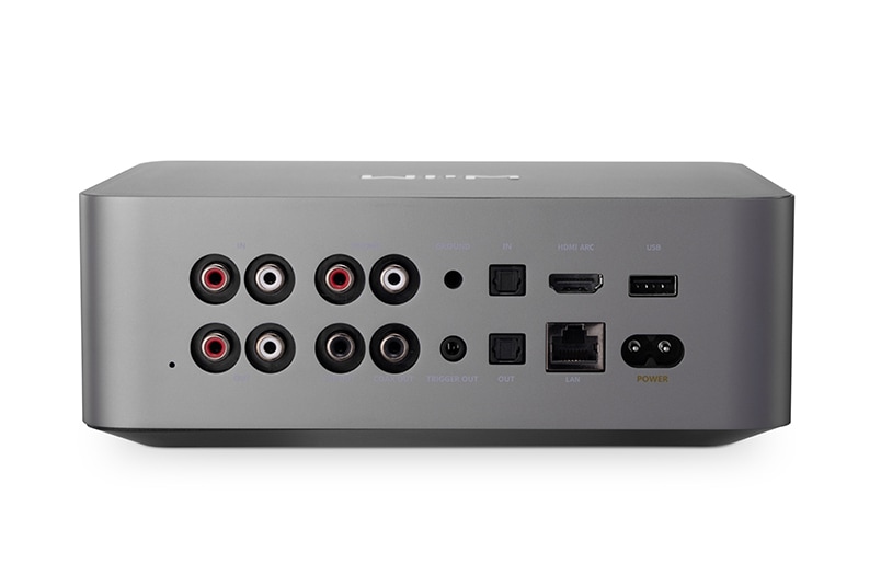 WiiM WiiM Ultra ネットワーク・ストリーミングプリアンプ | WiiM