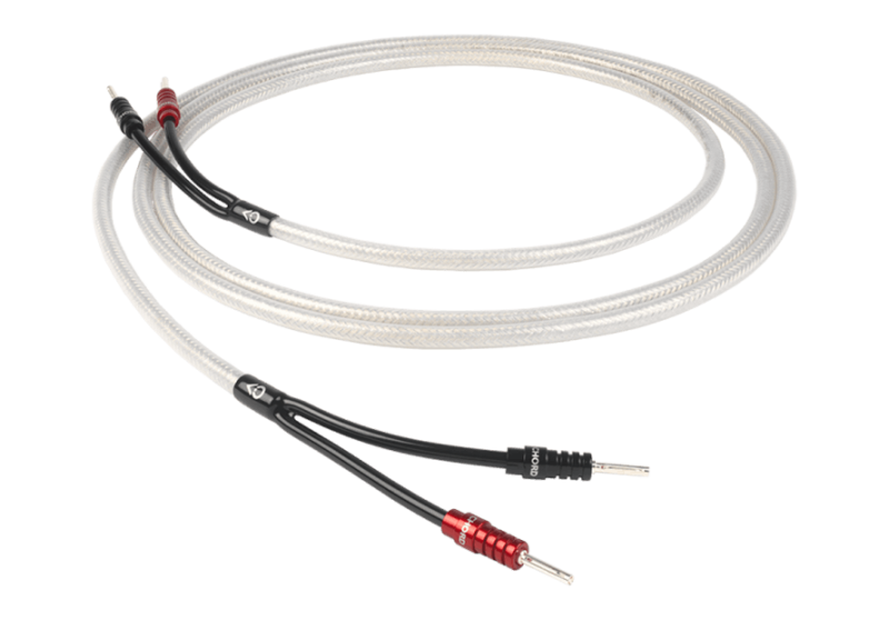 CHORD COMPANY ShawlineX Speaker Cable (L/Rペア) スピーカーケーブル