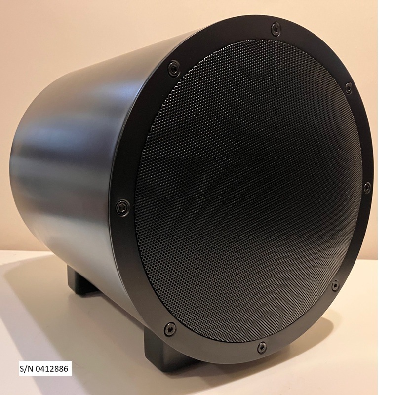 サブウーファー とアンプ woodbell様の専用品 サブウーファー とアンプ