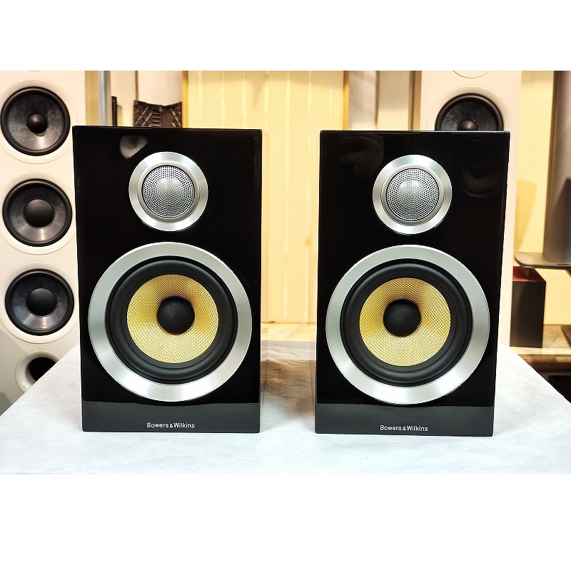 中古品】B&W CM1 S2 PB (ペア) ※送料無料《北海道・沖縄・離島を除く