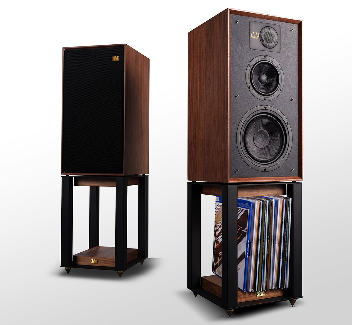 Wharfedale LINTON HERITAGE (ペア) ブックシェルフ型スピーカー 【お