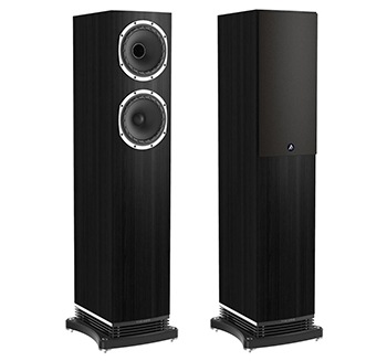 Fyne Audio F502 (ペア) フロアスタンディング型スピーカー 【お