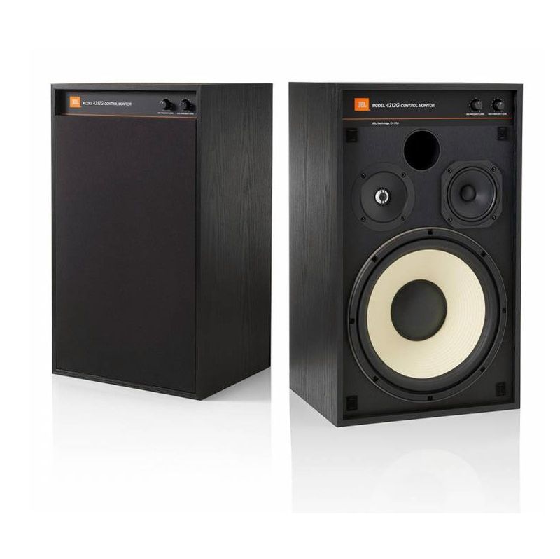 JBL 4312G (ペア) ブックシェルフスピーカー | JBL | シマムセン