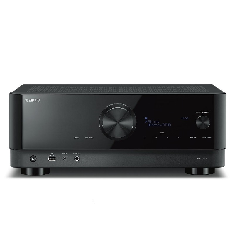 YAMAHA RX-V6A 7.2ch AVレシーバー | YAMAHA | シマムセン