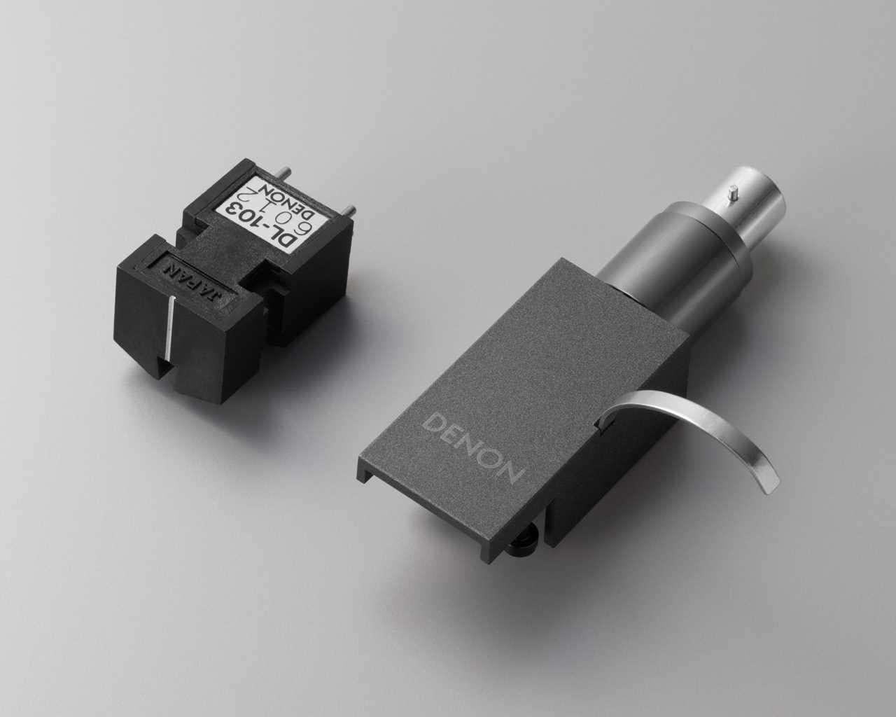 DENON DL-A110 110周年記念 専用シェル付きMCカートリッジ | DENON