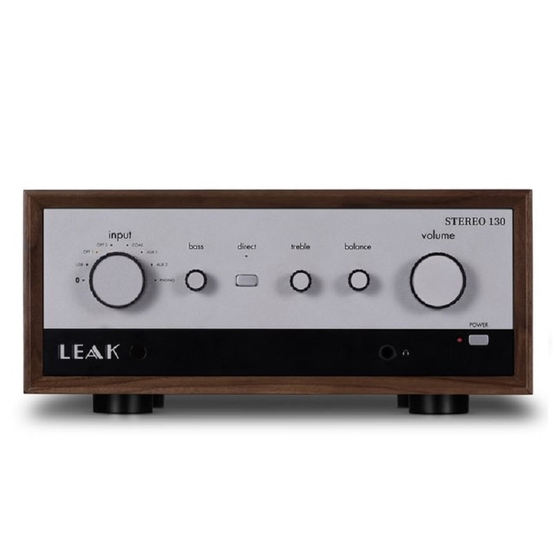 LEAK Audio STEREO 130 プリメインアンプ | LEAK Audio | シマムセン