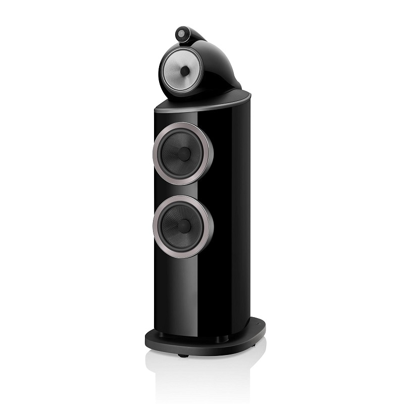 Bowers&Wilkins(B&W) 802D4 B グロス・ブラック(ペア) | 3F登録商品
