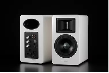 AIRPULSE A100 BT5.0 (ペア) ハイレゾDAC付アクティブワイヤレス