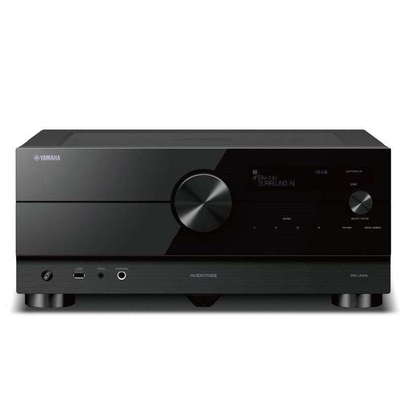 YAMAHA RX-A4A 7.2ch AVレシーバー | YAMAHA | シマムセン