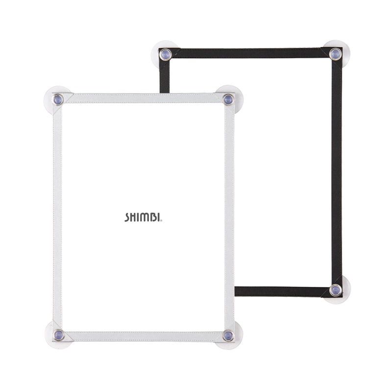 WPH-10 A1サイズ ウィンドウポスターホルダー 両面掲示仕様｜メニュー